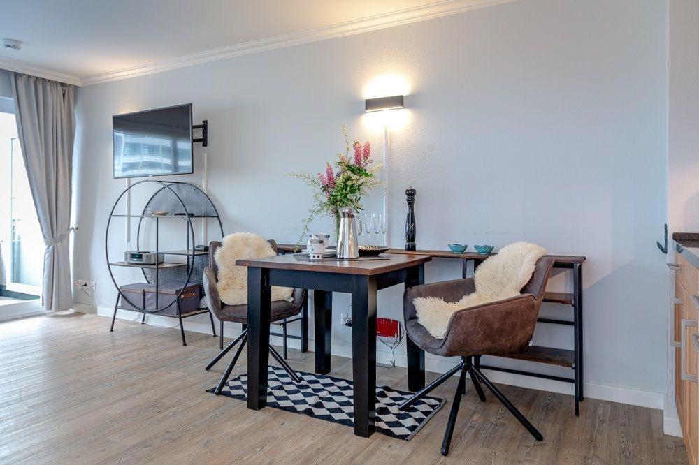 App-Seaside Apartment Westerland Exterior photo